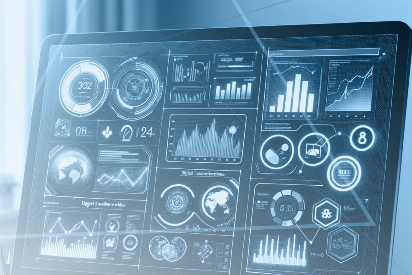 Power BI, Tendencias 2024, Análisis de Datos, Transformación Digital, Tecnología B2B, Integración Power BI, Software a Medida, Marketing Online, Comercio Electrónico