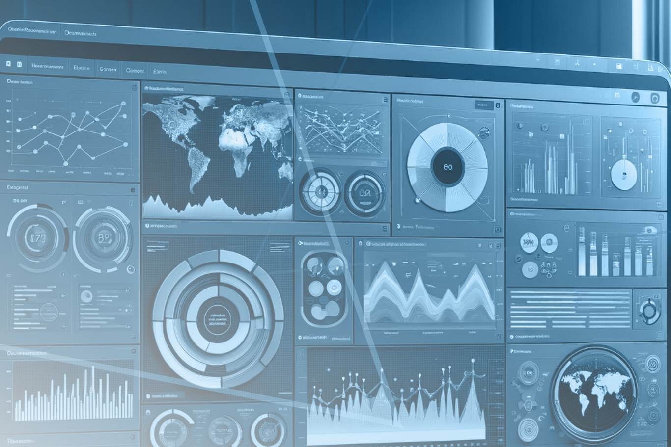 Power BI, análisis avanzado, habilidades, software, desarrollo, marketing online, ecommerce, bases de datos, transformación digital, SEO, SEM, integración de servicios, datos