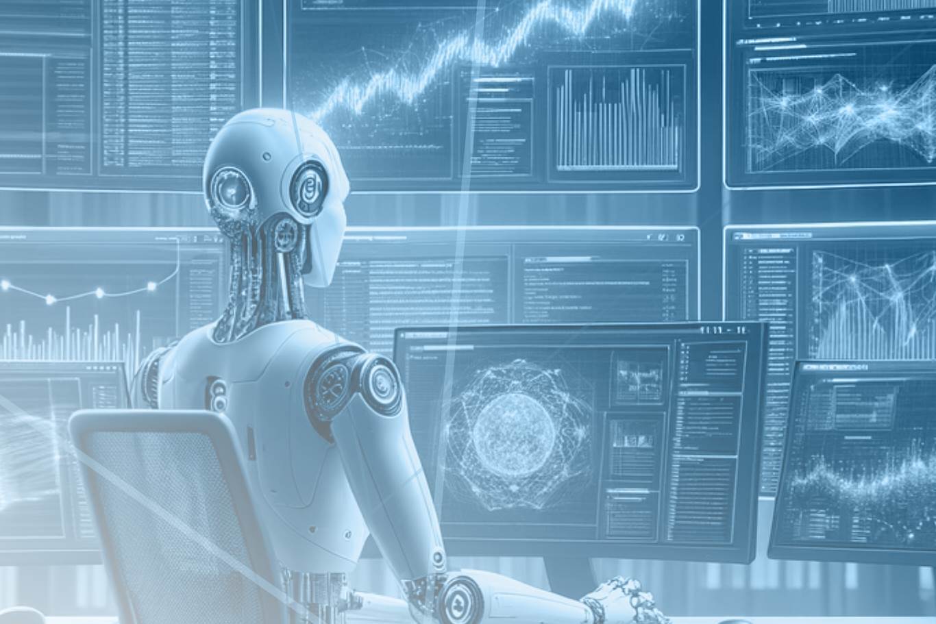aprendizaje por refuerzo, IA, desarrollo de software, aplicaciones a medida, automatización, integración de servicios, marketing digital, seguridad de datos, blockchain, toma de decisiones autónoma