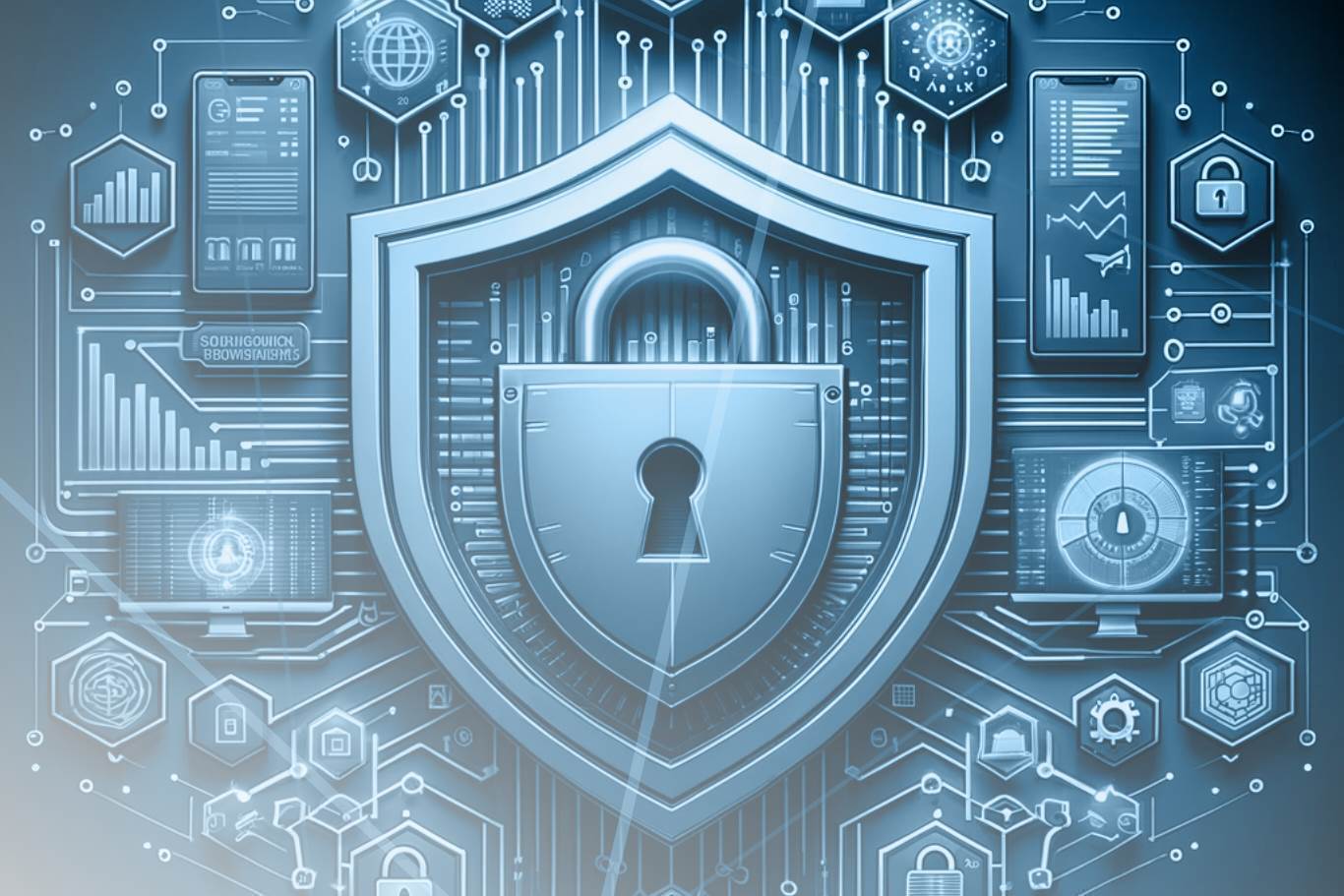 seguridad Power BI, protección de datos, encriptación, autenticación, auditoría de seguridad, actualizaciones de software, privacidad de datos, estrategias de seguridad, Power BI seguridad