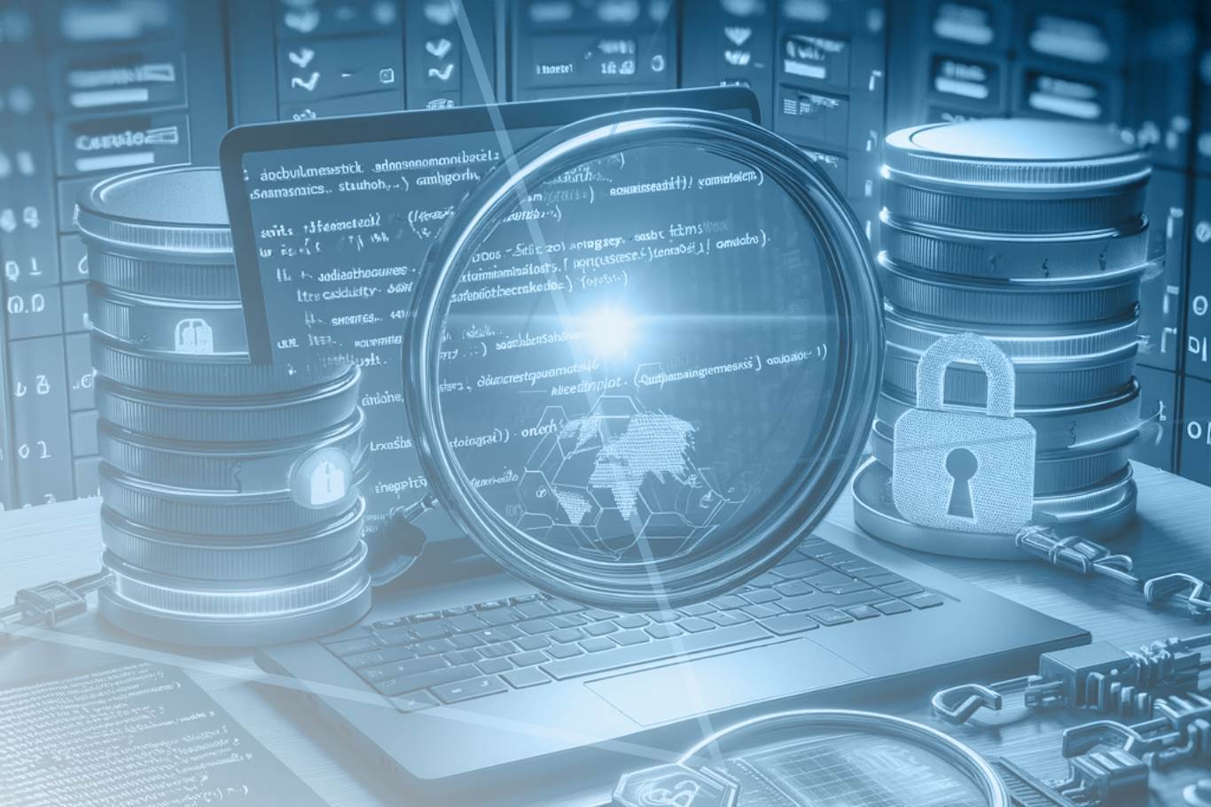 auditoría bases de datos, SQL, seguridad datos, integridad datos, cumplimiento, desarrollo software a medida, estrategia digital