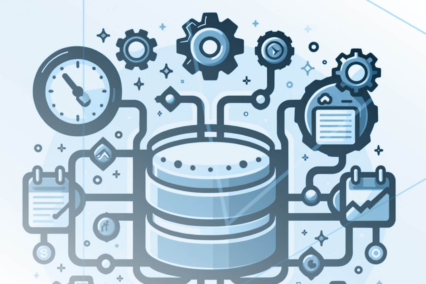 automatización SQL, mantenimiento bases de datos, programación SQL, eficiencia operativa, seguridad de datos