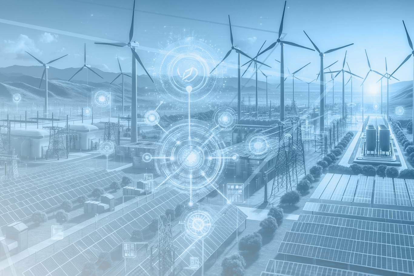 IA, Industria Energética, Recursos Naturales, Innovación Tecnológica, Sostenibilidad