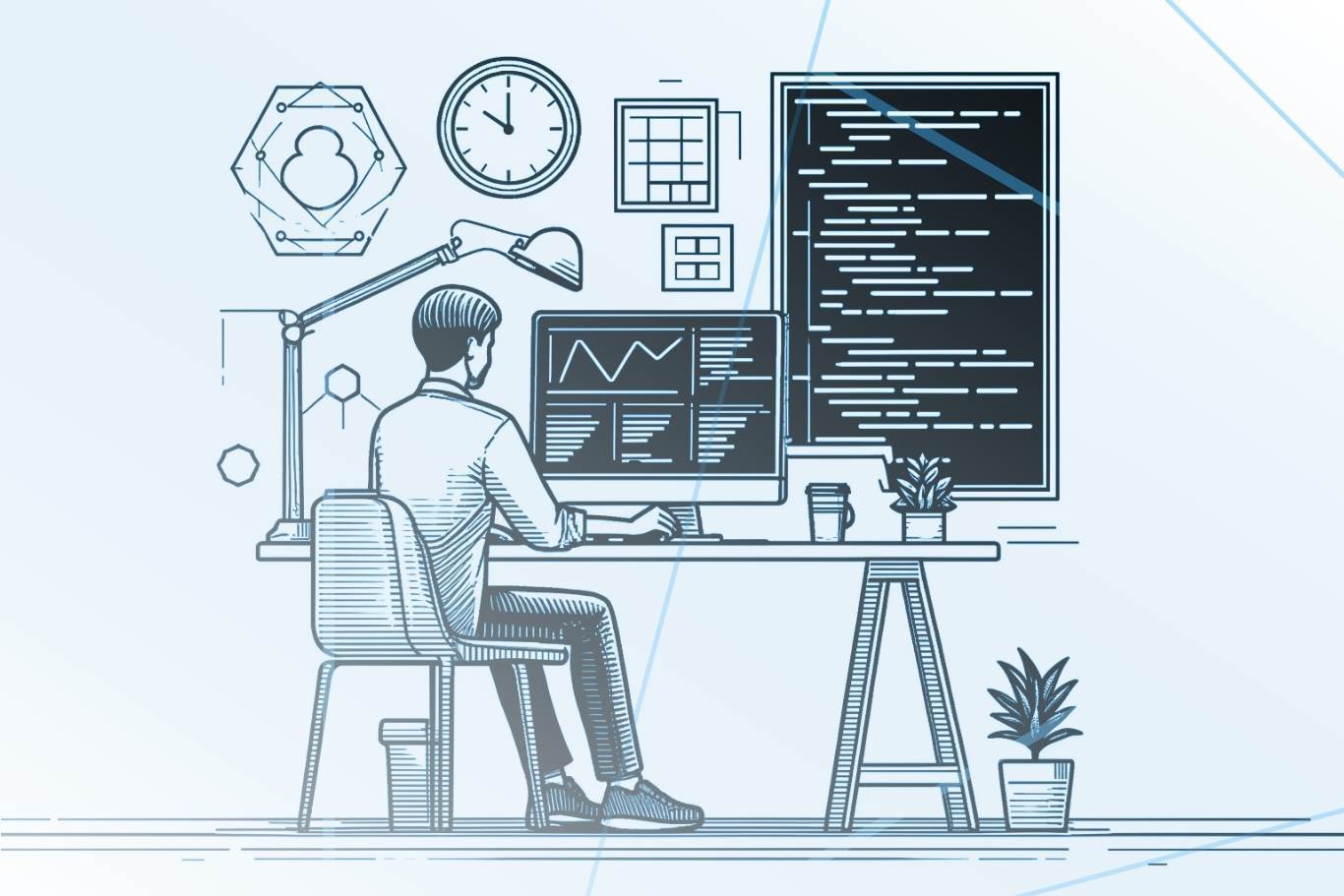 estrategias, eficiencia, ciclo de vida, desarrollo software, B2B, metodologías ágiles, gestión de proyectos, experiencia multiplataforma, digitalización, SEO, SEM, software a medida, ecommerce, tienda