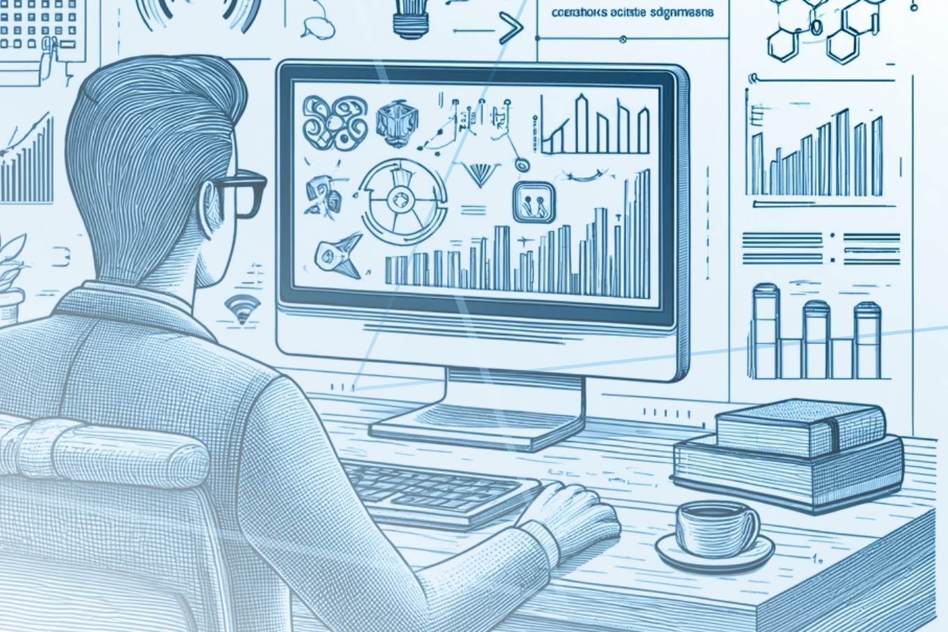 inteligencia de negocios, desarrollo de software, aplicaciones a medida, transformación digital, seguridad blockchain, marketing online, SEO SEM, ecommerce móvil