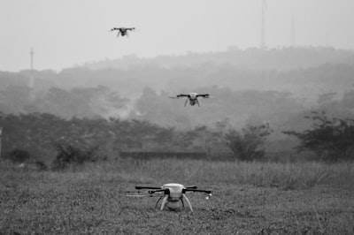 Optimización de recursos para drones agrícolas con Geohash