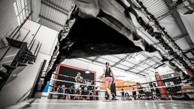 Aprende a aprender en lucha libre