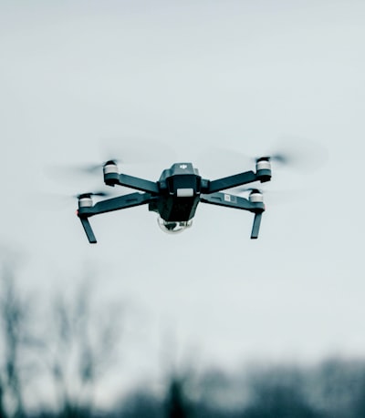 How Skydio's Leak Reveals the Extent of Aerial Surveillance