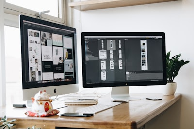 Basic UI Kit: The Fundamental Template for Quickly Building Websites