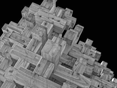 Características de CLIP y DINO para mapeo 3D
