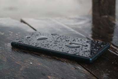 Tu teléfono es un potente instrumento meteorológico