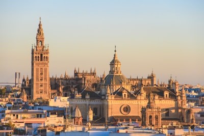 Top 30 empresas para publicar GPT en Sevilla