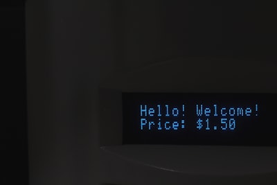 Este personaje de la terminal me hizo sentir como un hacker
