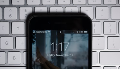 iPhone robado: comienza el hackeo