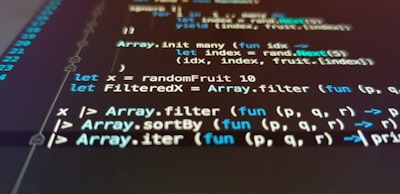 La programación permite integraciones de terceros