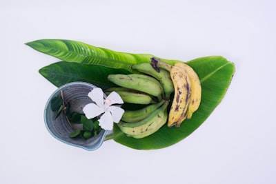 Frutas como ingredientes perfectos