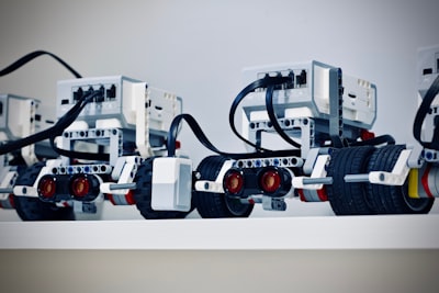 Explorando Machine Learning con LEGO robots