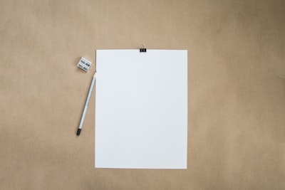 Plan before you code with Paper & Pen mode
