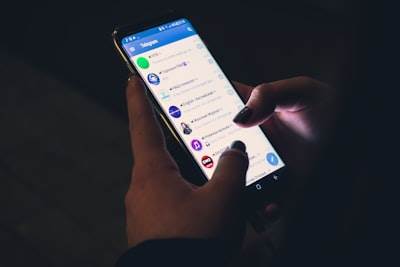 ¿Cambiar número en Telegram sin perder datos?