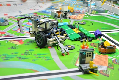 Enseñando Machine Learning con Robótica LEGO