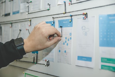 Transforma tus procesos manuales con automatización