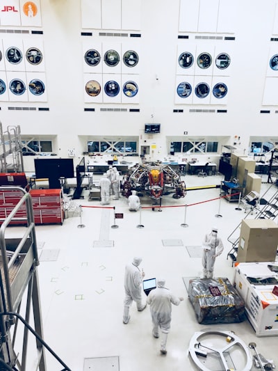 Fábricas espaciales más cerca tras aterrizaje hipersónico exitoso de cápsula experimental