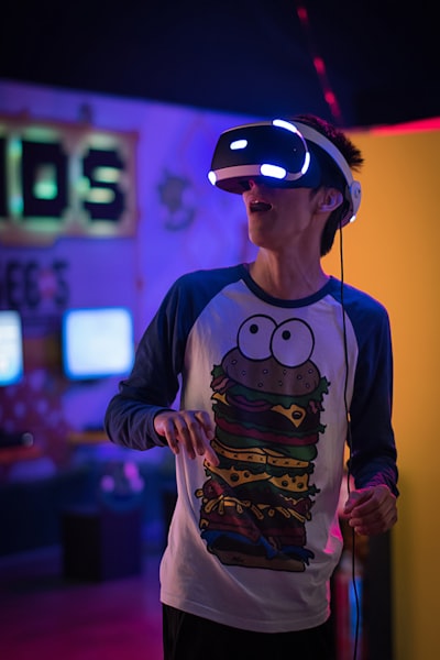 Análisis de las gafas AR con 240 Hz para jugadores