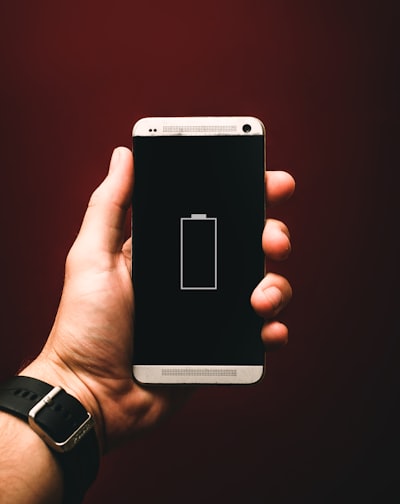 Señales de advertencia de una batería de teléfono defectuosa
