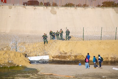 El Pentágono busca restos de prisioneros de guerra de la Segunda Guerra Mundial.