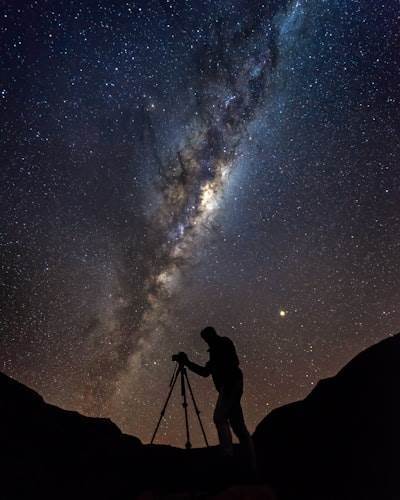 La búsqueda de los astrobiólogos para definir lo desconocido