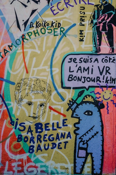 Personas virtuales en antologías de trasfondos