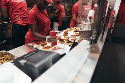Franquicias exitosas en el sector fast casual