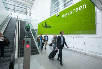 Flujo de viajes inteligente para objetivos ecológicos