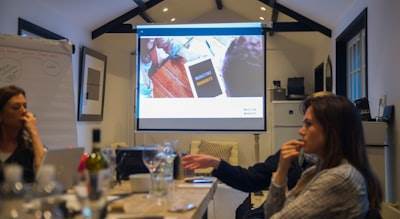 Conversación sobre IA e innovación con Javier Serrano Gavuzzo