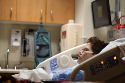 Sistema de monitoreo de pacientes con IA