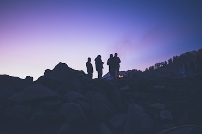 5 Ideas de salidas en grupo para aventuras únicas