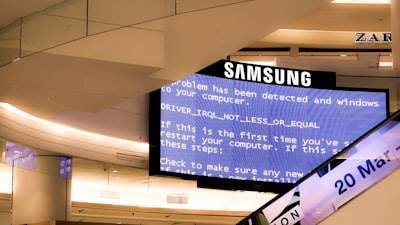 Software espía descubierto en dispositivos Samsung Galaxy