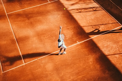API en vivo de tenis: puntuaciones en tiempo real e integración de partidos