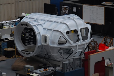 Ampera presenta el primer nucli de reactor nuclear imprès en 3D