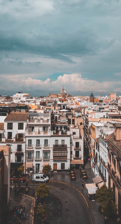 Automatización de flotas en Sevilla