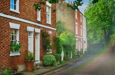 Improve Your Home with Stunning Entrances and Landscaping in Wolverhampton.
