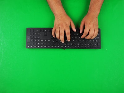 Proper posture and fingering technique to prevent injuries