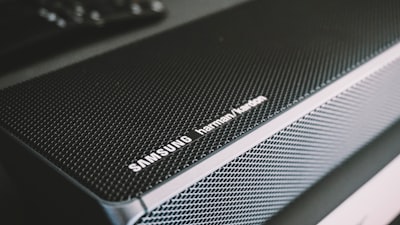 Sonido envolvente sin gastar de más: barra Samsung 3.1