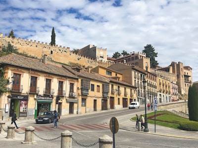Empresa de servicios comerciales en Segovia