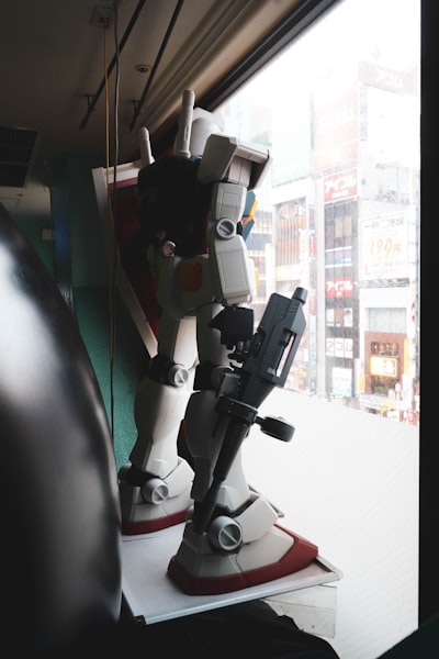 La Agencia Japonesa de Ciencia y Tecnología desarrolla un robot Moonshot impulsado por NVIDIA para el cuidado de personas mayores