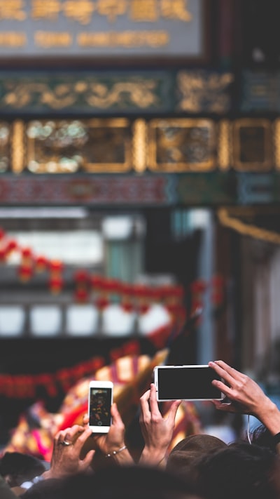 La aplicación china que opaca a Instagram