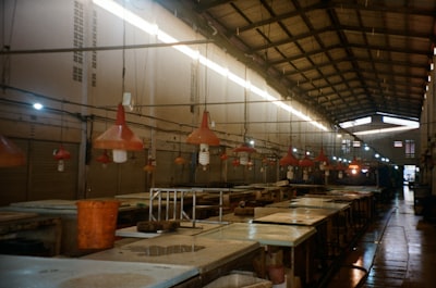 Soluciones de fabricación industrial en Duta Wibawa Perkasa (DWP)