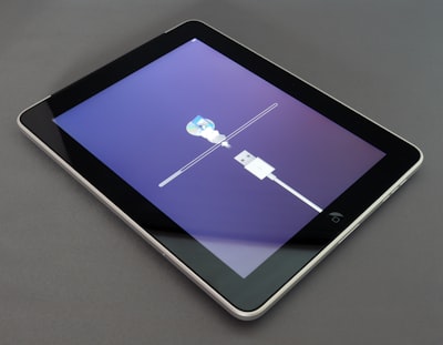 Cómo reutilizar un iPad obsoleto como pantalla de vigilancia