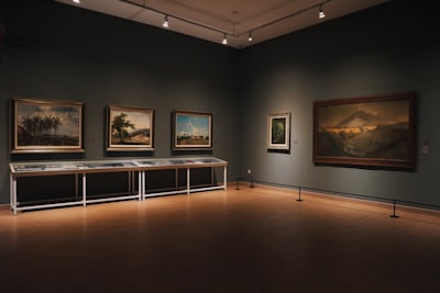 Una galería inmersiva que cambiará tu visión del arte IA