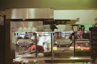 Integración de automatización en el negocio de catering